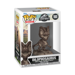 Pop Movies Jurassic Park: Fossil 1680 Dilophosaurus